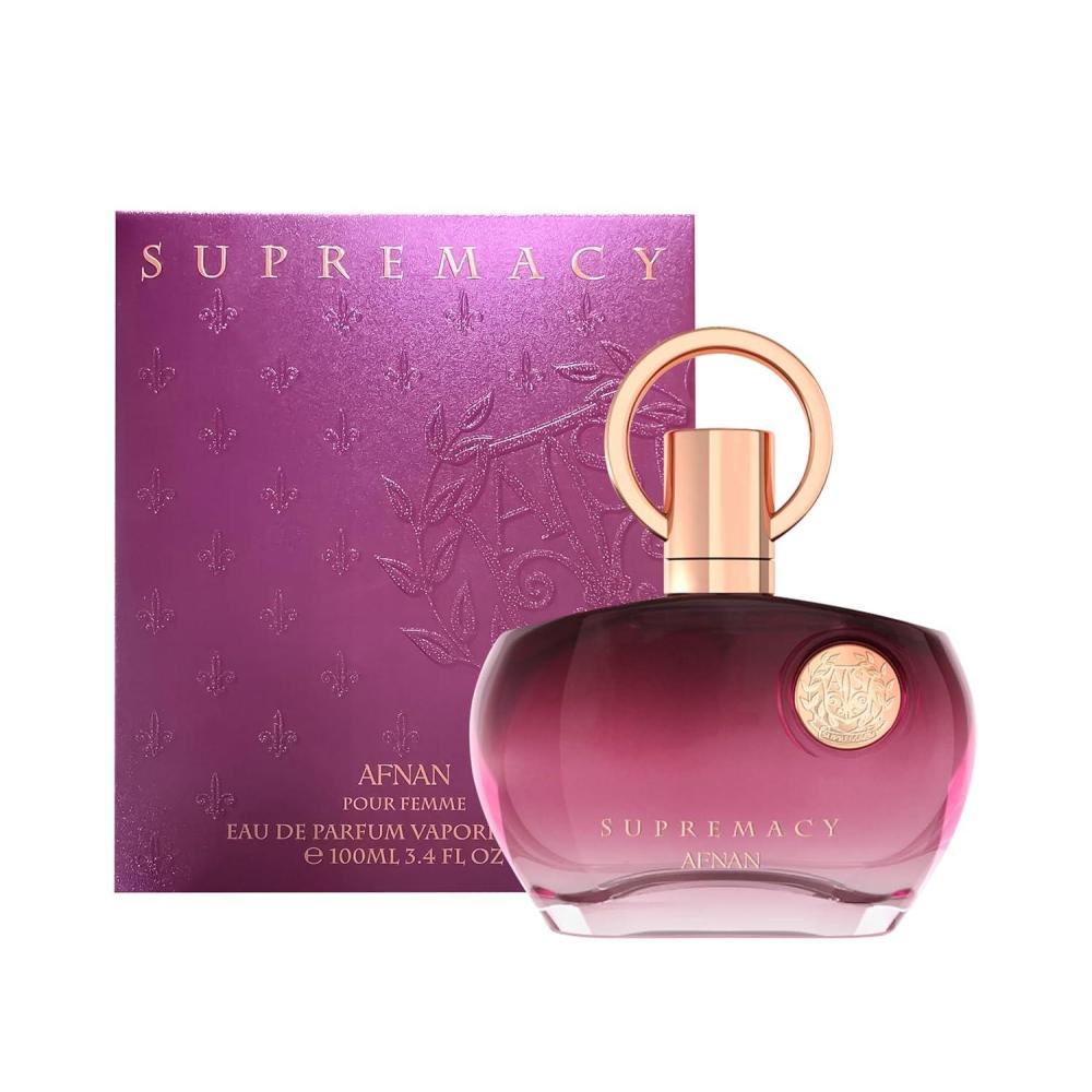 image:imageAfnan Supremacy In Heaven Unisex Eau De Parfum 34 Fl OzPurple