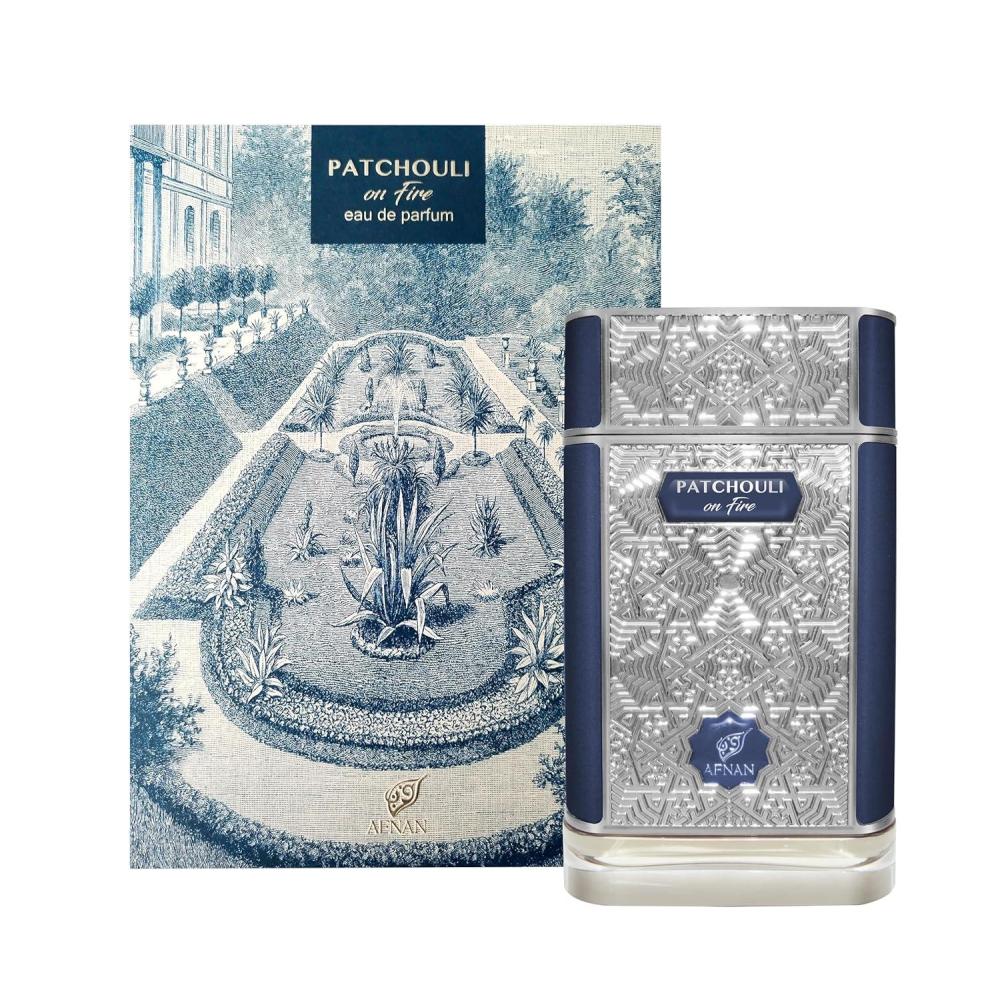 image:imageAfnan Tobacco Rush Eau de Parfum for Men 27 Fl OzPatchouli On Fire