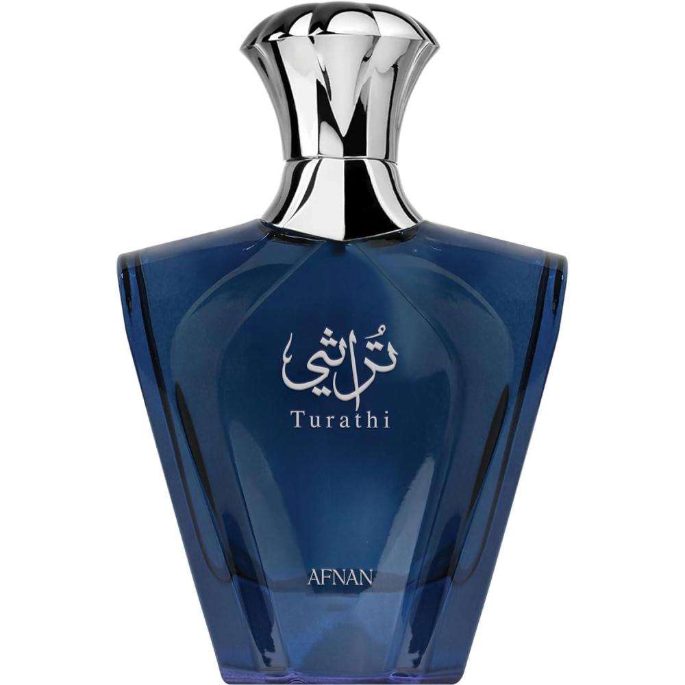 image:imageAfnan Turathi Brown for Men Eau de Parfum 304 Fl OzTurathi Blue