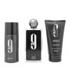 image:imageAfnan 9 PM Luxury Perfume Gift Set  Eau De Parfum 34 Oz Deodorant 50 Oz Shower Gel 50 Oz