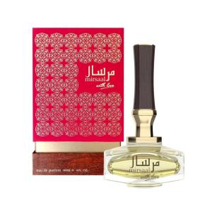 Afnan Mirsaal Of Trust Eau de Parfum for Men, 3.0 Fl. Oz(Floral)