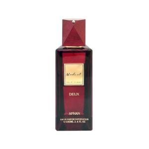 Afnan Modest Pour Homme Eau de Parfum Spray, 3.4 Fl. Oz(Pour Femme)
