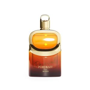 Afnan Portrait Abstract Unisex Eau De Parfum, 3.4 Fl. Oz(Portrait Revival)