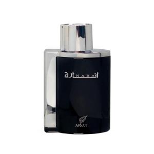 Afnan Pure Musk Unisex Eau De Parfum, 3.4 Fl. Oz(Inara Black)