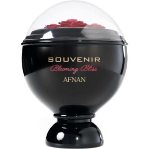 Afnan Souvenir Desert Rose Eau De Parfum for Women, 3.4 Fl. Oz(Souvenir Blooming Bliss)