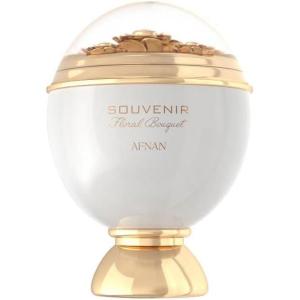 Afnan Souvenir Desert Rose Eau De Parfum for Women, 3.4 Fl. Oz(Souvenir Floral Bouquet)