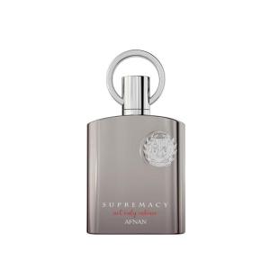 Afnan Supremacy Not Only Intense Extrait De Parfum Spray for Men, 5.0 Fl. Oz(Not Only Intense 100ml)