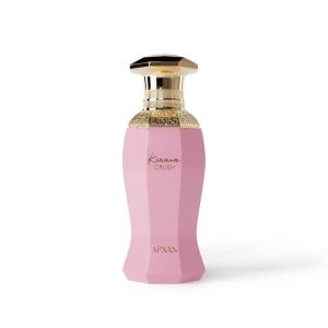 Afnan Kiaana Vibes Pour Femme Eau De Parfum, 3.4 Fl. Oz(Kiaana Crush)
